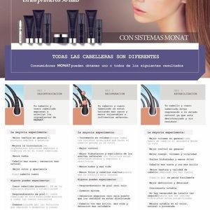 Monat naturaleza moderna